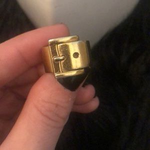 Michael Kors gold ring